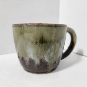 Shiny Green Mug