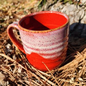 Frost Cherry Mug