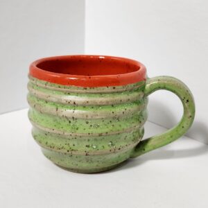Orange Citrus Mug